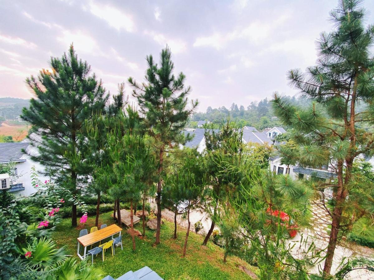 Rose Villas & Resort - Ba VI Hanoi Dış mekan fotoğraf